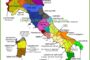 Bản Đồ Nước Ý ❤️ ( Italia Map ) ❤️ Khổ Lớn Năm 2023