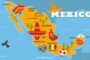 Bản Đồ Mexico ❤️ ( Mexico Map ) ❤️ Khổ Lớn Năm 2023