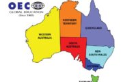 Bản Đồ Nước Úc ❤️ ( Australia Map ) ❤️ Khổ Lớn Năm 2023
