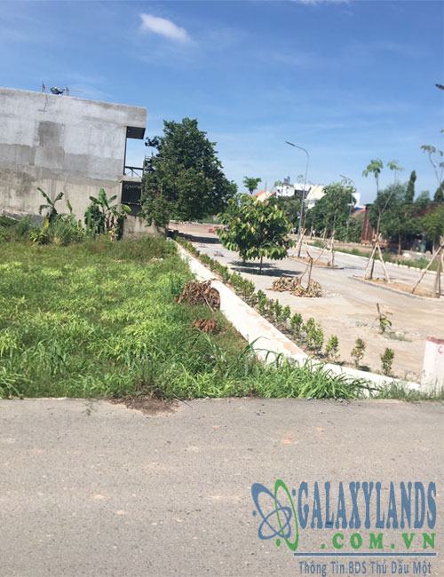 Bán đất sát công viên phường Phú Mỹ