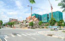 Giá bất động sản khu đông Sài Gòn đang tăng theo thành phố Thủ Đức