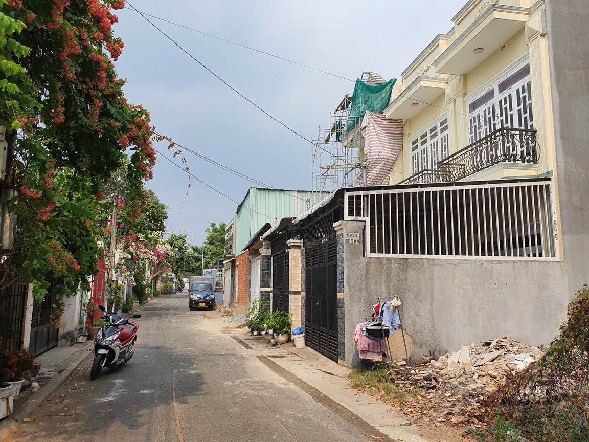 Bán đất trung tâm thành phố Thủ Dầu Một đối diện KDC K8
