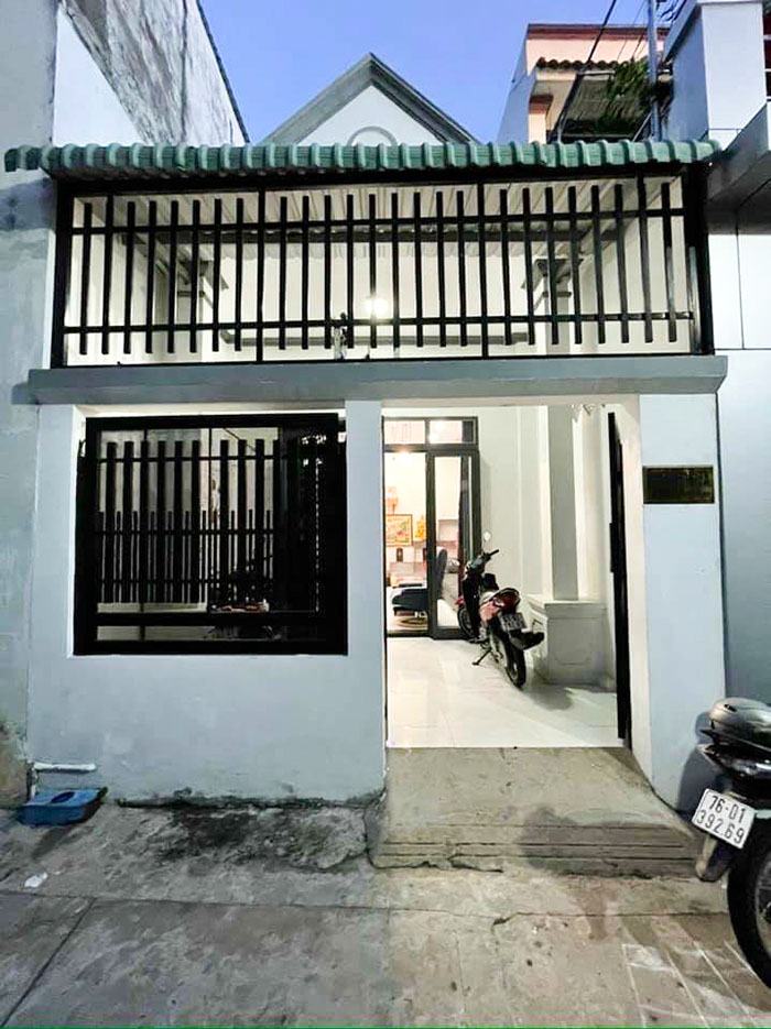 Bán nhà cấp 4 hẻm 385 Lê Hồng Phong Phú Hòa