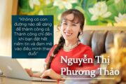 Tiểu Sử Nguyễn Thị Phương Thảo ❤️ CEO Vietjet Air