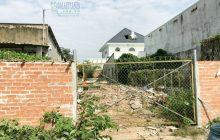 Bán đất xây biệt thự hẻm 136 Nguyễn Thị Minh Khai