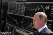 Thị trường tài chính biến động giữa căng thẳng Nga – Ukraine: Chứng khoán chao đảo, bitcoin cắm đầu, vàng và dầu tăng vọt.