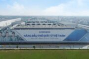Samsung rót thêm vốn đầu tư vào Thái Nguyên thêm 920 triệu USD trong năm 2022