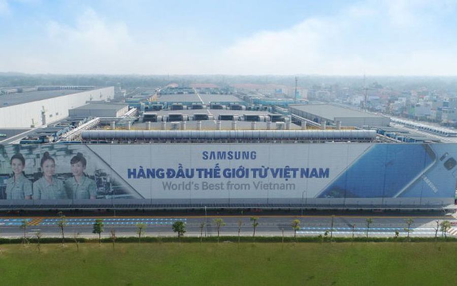 công ty Samsung tại Việt Nam