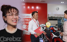 HD Saison của nữ tỷ phú Nguyễn Thị Phương Thảo  báo lãi nghìn tỷ năm 2021, chiếm 1/3 thị phần cho vay xe máy