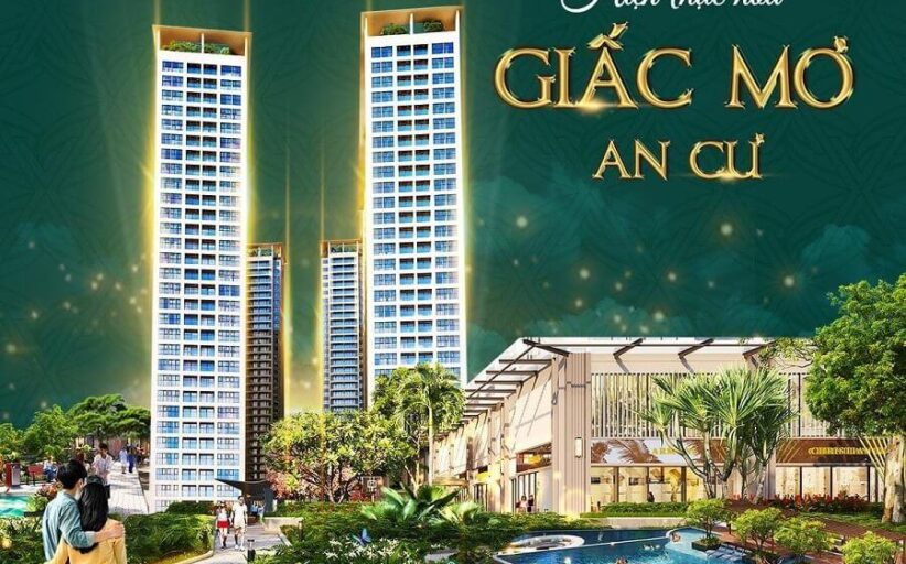 Dự án Căn hộ Lavita Thuận An Bình Dương
