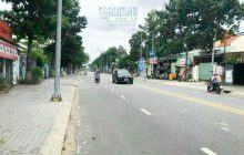 Bán đất 7.5x42m mặt tiền đường Lê Hồng Phong phường Phú Lợi
