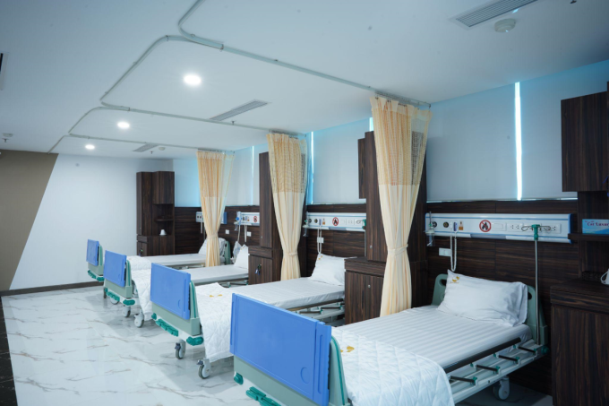 Bệnh viện thẩm mỹ Thu Cúc  tại thành phố Hồ Chí Minh và Hà Nội
