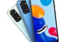 Điện thoại Redmi Note 11 Series giá từ 4,69 triệu đồng