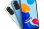 Điện thoại Redmi Note 11 Series giá từ 4,69 triệu đồng