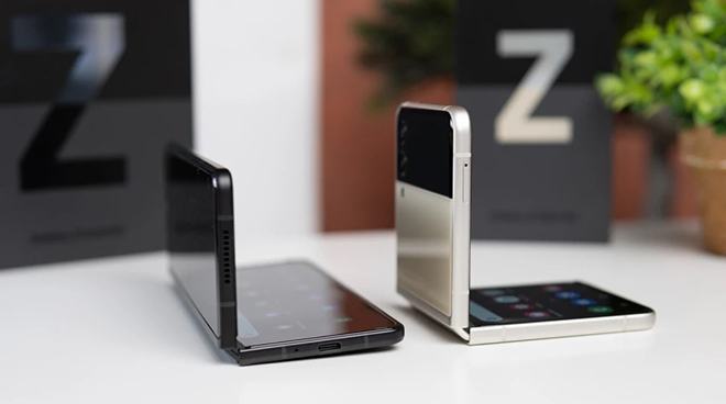 Galaxy Z Fold 3 và Galaxy Z Flip 3