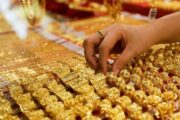 Giá vàng ngày 6/3/2022 tăng kỷ lục từ trước đến nay gần chạm mốc 70 triệu đồng/lượng