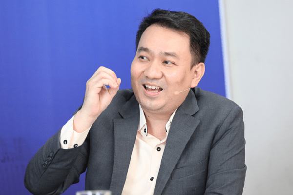 CEO tập đoàn PNJ Lê Trí Thông