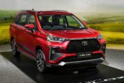 Toyota Veloz ra mắt tại Thái Lan, giá từ 24.400 USD