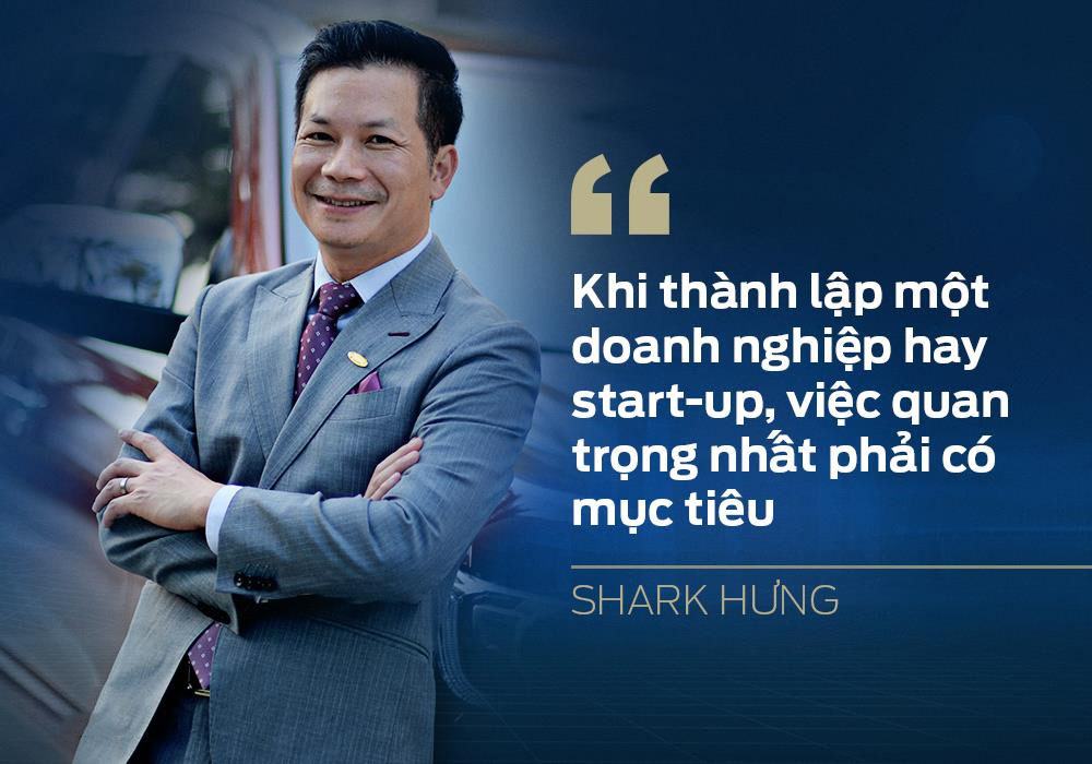 Những câu nói kinh điển của Shark Hưng - Phạm Thanh Hưng