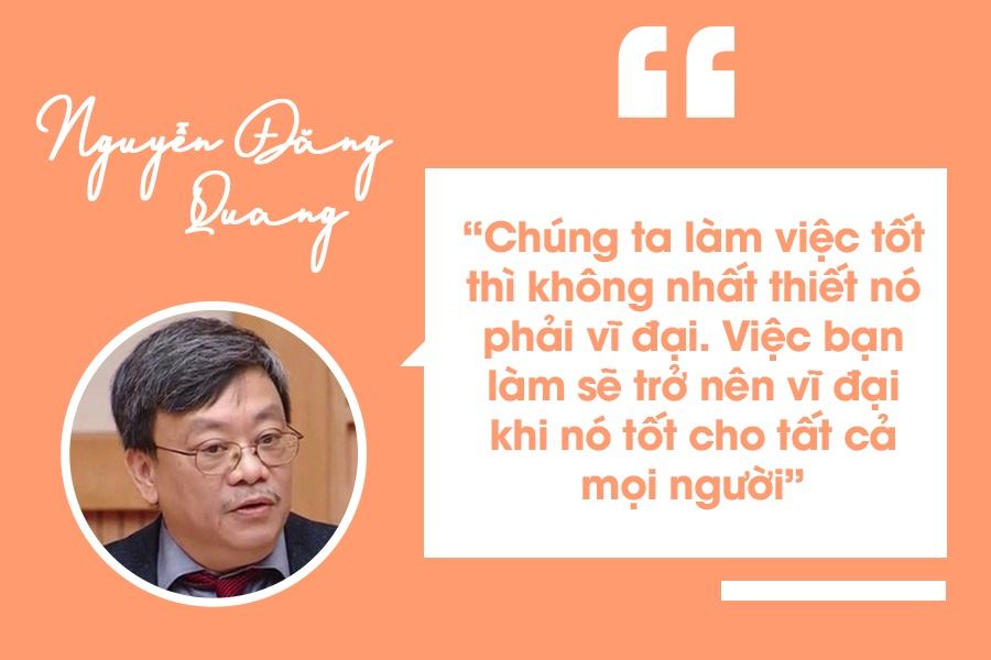 Thông tin tiểu sử Nguyễn Đăng Quang chủ tịch tập đoàn Massan