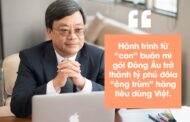 Tiểu Sử Nguyễn Đăng Quang, CEO Masan Nguyễn Đăng Quang là ai?
