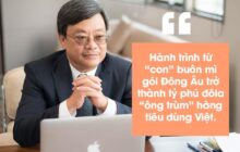 Tiểu sử doanh nhân Nguyễn Đăng Quang – Chủ tịch Masan