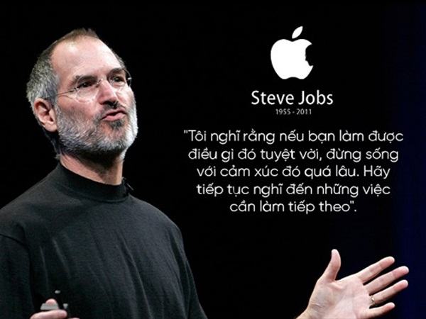 Thông tin tiểu sử Steve Jobs - Người sáng lập Apple