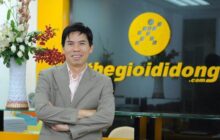 Tiểu Sử Ông Nguyễn Đức Tài – CEO Tập Đoàn Thegioididong