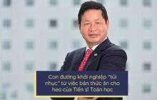 Tiểu sử doanh nhân Trương Gia Bình – CEO FPT