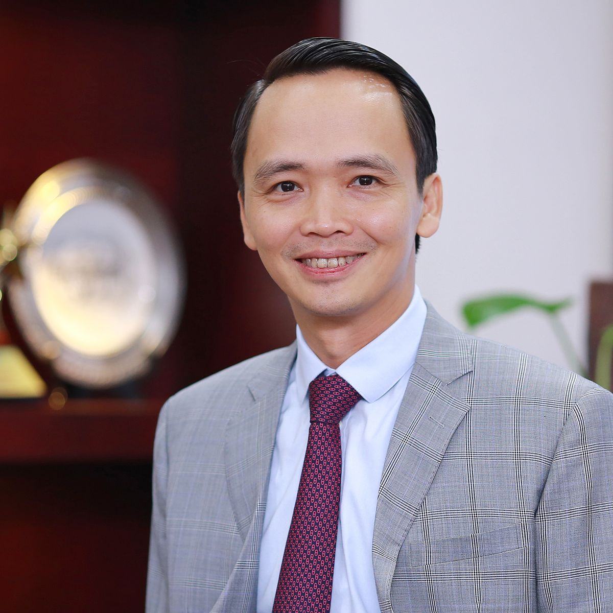 Tiểu sử Trịnh Văn Quyết - Chủ tịch tập đoàn FLC - Bamboo Airway