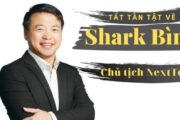 Tiểu Sử Shark Bình ❤️ CEO Chủ Tịch Tập Đoàn NextTech