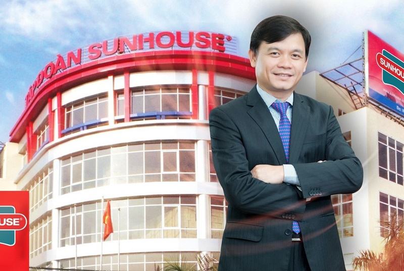 Nguyễn Xuân Phú Chủ tịch HĐQT tập đoàn Sunhouse