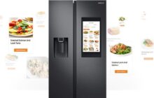 Tủ lạnh thông minh SamSung Family Hub ra mắt tại Việt Nam