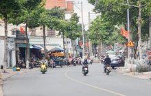 Bán nhà mặt tiền đường Nguyễn Bình