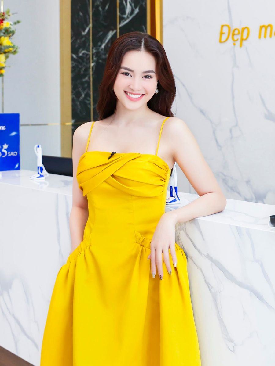Thông tin tiểu sử Ninh Dương Lan Ngọc - Diễn viên, người mẫu Việt Nam