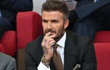 David Beckham gây chú ý vì quá đẹp trai tại World Cup 2022