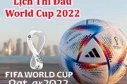 Lịch Thi Đấu World Cup 2022 Tại Qatar