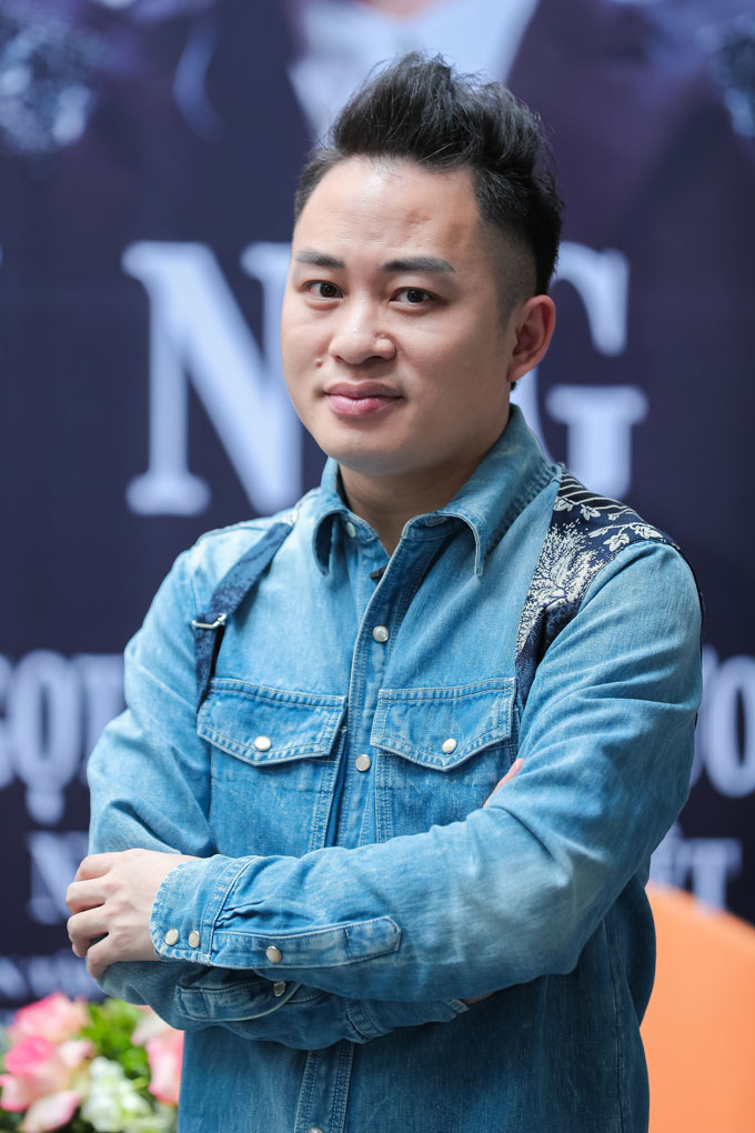 Tiểu sử nam ca sĩ Tùng Dương, tốt nghiệp nhạc viện Hà Nội