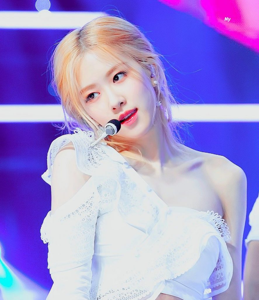 Thanks to her distinctive voice, Rosé Blackpink takes on the main vocal role in the group.