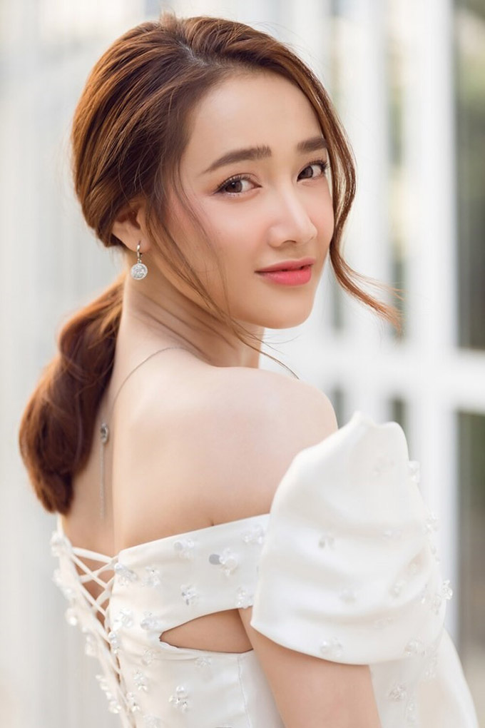 Nữ diễn viên Nhã Phương quê ở Đắk Lắk
