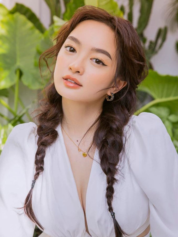 Chân dung diễn viên Kaity Nguyễn - Nổi tiếng trong phim "Em Chưa 18"