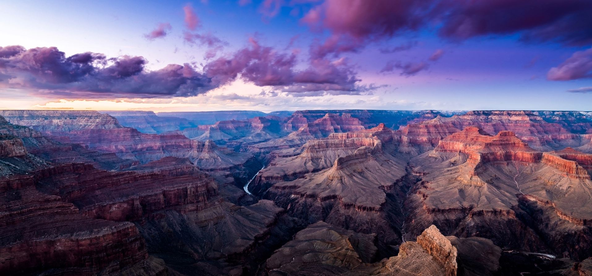 Grand Canyon National Park's natural beauty