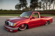 Synthesis 88+ about lowered toyota tacoma most complete