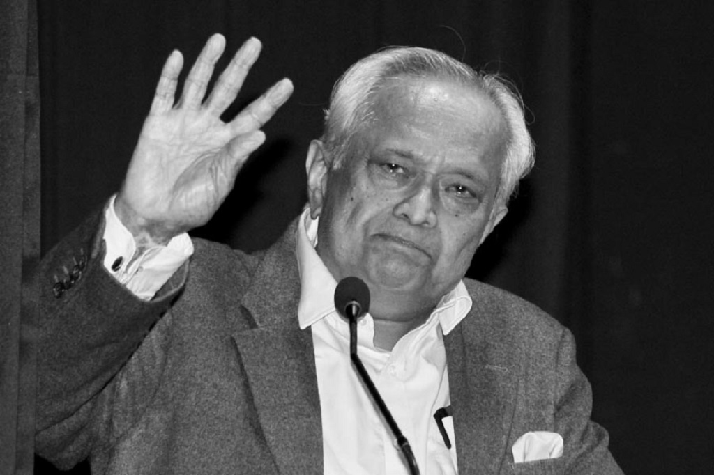 Bikash Sinha was a Fellow of the National Academy of Sciences, Allahabad. (Source: Ananda Bazar)