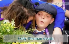 Cody Dorman, Who Formed a Strong Connection With a Prominent Racehorse, Passes Away at the Age of 17 and obituary